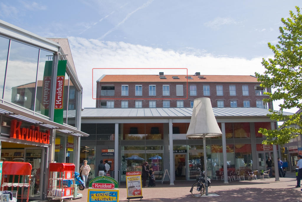 Buitenaanzicht